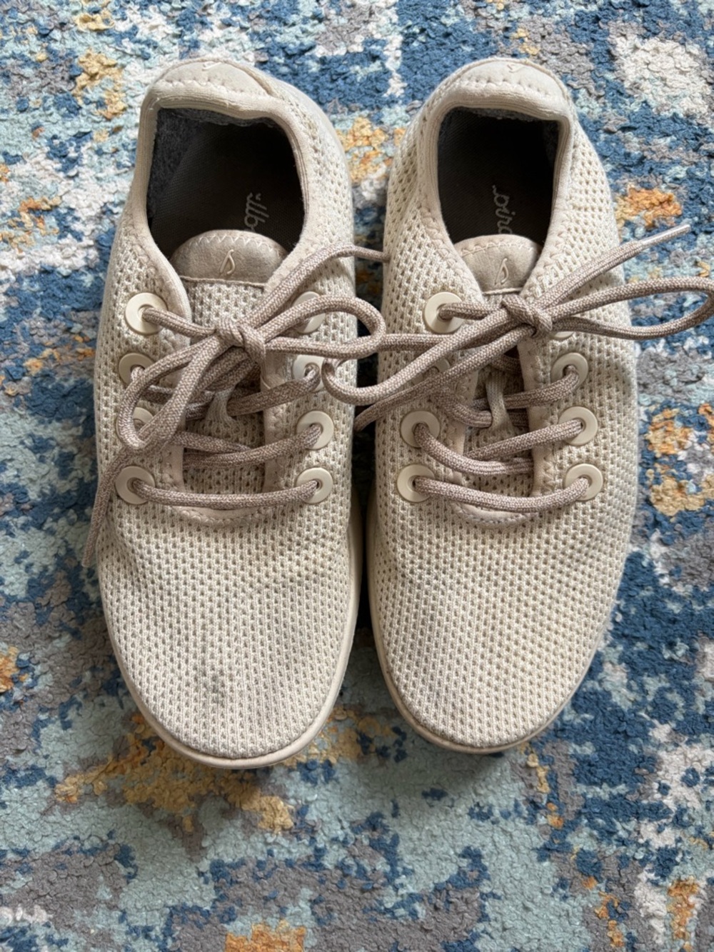 Allbirds Tree Runners (women’s 7)